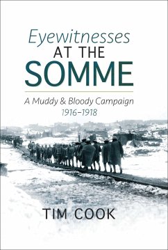 Cover Eyewitnesses at the Somme (eBook, ePUB)