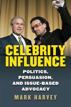 Cover Celebrity Influence (eBook, ePUB)