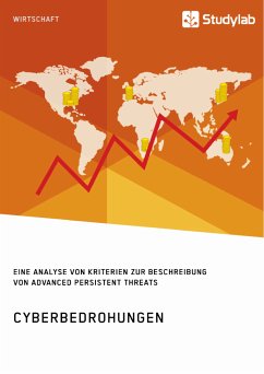 Cyberbedrohungen. Eine Analyse von Kriterien zur Beschreibung von Advanced Persistent Threats (eBook, ePUB)