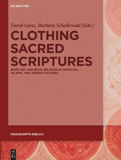 Cover Clothing Sacred Scriptures
