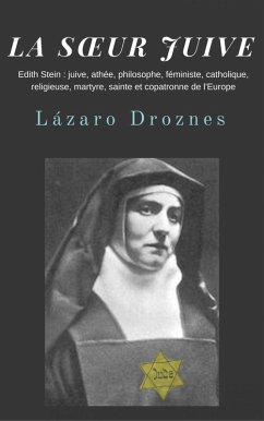 La Soeur juive (eBook, ePUB) - Lázaro Droznes