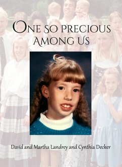 Cover One So Precious Among Us (eBook, ePUB)