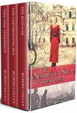 The Searight Saga: This Time Tomorrow, The Unforgiving Sea and The Red Oak (eBook, ePUB)