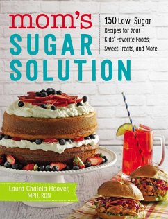 Mom's Sugar Solution (eBook, ePUB) - Hoover, Laura Chalela