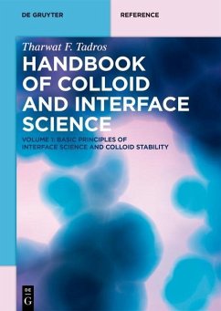 Basic Principles of Interface Science and Colloid Stability (eBook, PDF) - Tadros, Tharwat F.