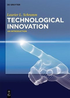 Technological Innovation (eBook, PDF) - Schramm, Laurier