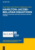 Hamilton-Jacobi-Bellman Equations