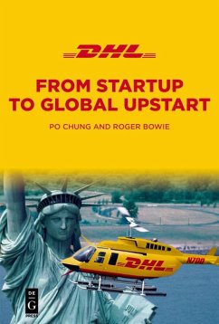 DHL (eBook, ePUB) - Chung, Po; Bowie, Roger