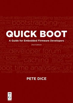 Quick Boot (eBook, PDF) - Dice, Pete