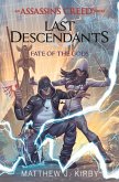 Last Descendants: Assassin's Creed: Fate of the Gods (eBook, ePUB)