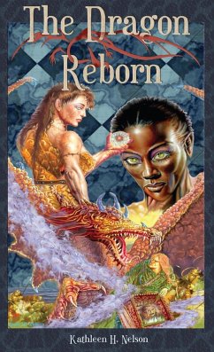 Cover The Dragon Reborn (The Taziem Chronicles) (eBook, ePUB)