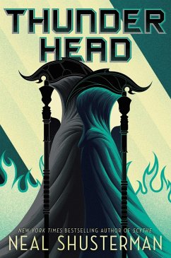 Thunderhead (eBook, ePUB) - Shusterman, Neal