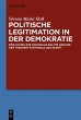 Politische Legitimation in der... - Bild 1