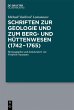 Schriften zur Geologie und zum Berg-... - Bild 1