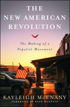 Cover The New American Revolution (eBook, ePUB)