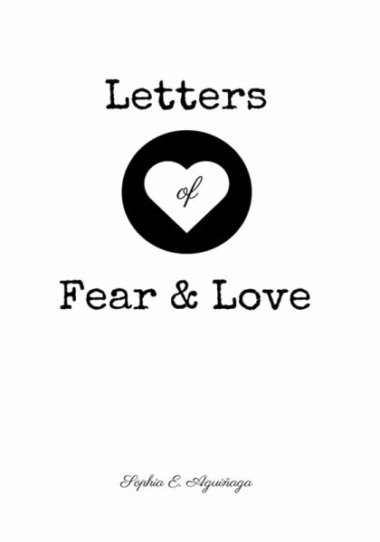 Letters of Fear and Love (eBook, ePUB)