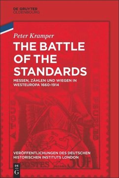The Battle of the Standards - Kramper, Peter
