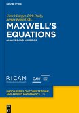 Maxwell¿s Equations