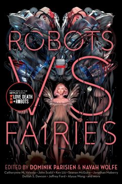Cover Robots vs. Fairies (eBook, ePUB)