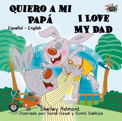 Quiero a mi Papá I Love My Dad (Spanish English Bilingual Collection) (eBook, ePUB)