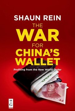 The War for China's Wallet (eBook, PDF) - Rein, Shaun