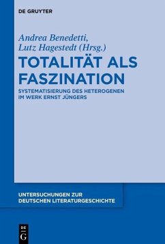 Totalität als Faszination (eBook, PDF)