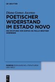 Poetischer Widerstand im Estado Novo (eBook, ePUB)