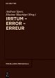 Irrtum - Error - Erreur - Bild 1