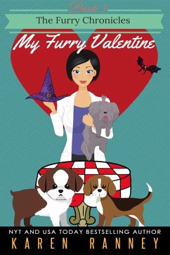 My Furry Valentine (The Furry Chronicles, #3) (eBook, ePUB) - Ranney, Karen