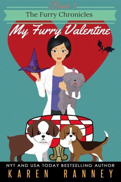 Cover My Furry Valentine (The Furry Chronicles, #3) (eBook, ePUB)