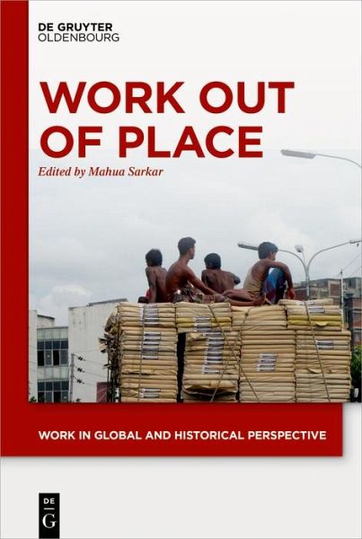 Work out of Place (eBook, ePUB) Work out of Place (eBook, ePUB)