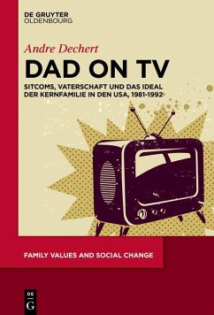 Dad on TV (eBook, ePUB) - Dechert, Andre