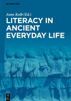 Literacy in Ancient Everyday Life