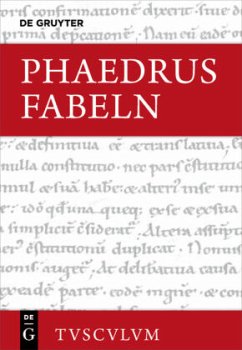 Fabeln - Phaedrus