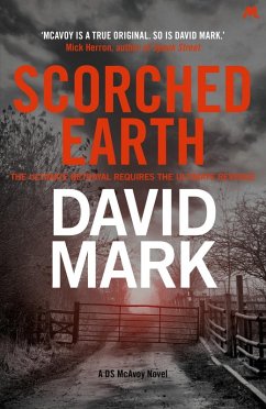 Scorched Earth (eBook, ePUB) - Mark, David