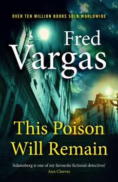 This Poison Will Remain (eBook, ePUB) - Vargas, Fred