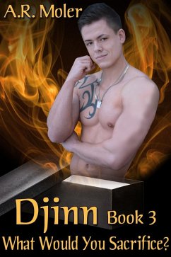 Cover Djinn 3: What Would You Sacrifice? (eBook, ePUB)