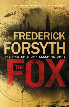 The Fox (eBook, ePUB) - Forsyth, Frederick