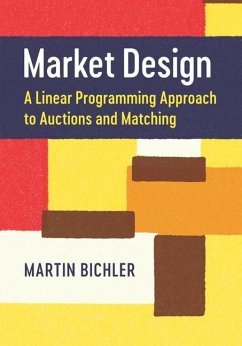 Cover Market Design (eBook, ePUB)