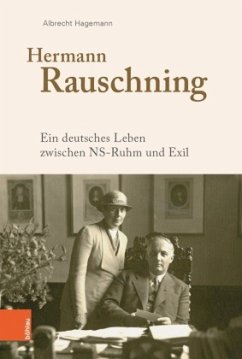 Hermann Rauschning - Hagemann, Albrecht
