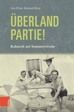 Überlandpartie! - Fink, Iris;Knie, Roland