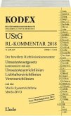 KODEX UStG-Richtlinien-Kommentar 2018