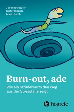 Burn-out, ade - Storch, Johannes;Dieter, Olbrich;Storch, Maja