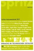 Berliner Autorenwerkstatt 2017 / Sprache im technischen Zeitalter .56,1