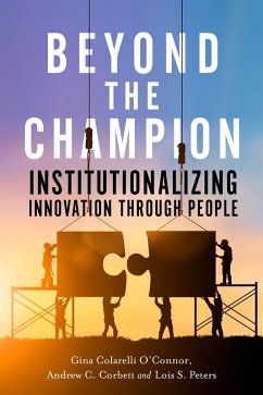 Beyond the Champion (eBook, ePUB) - O'Connor, Gina Colarelli; Corbett, Andrew C.; Peters, Lois S.