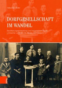 Dorfgesellschaft im Wandel - Müller, Sebastian