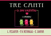 Tre Canti di San Valentino (fixed-layout eBook, ePUB)