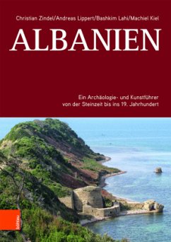 Albanien - Lippert, Andreas;Kiel, Machiel