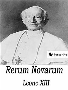 Rerum Novarum (eBook, ePUB) - Xiii, Leone