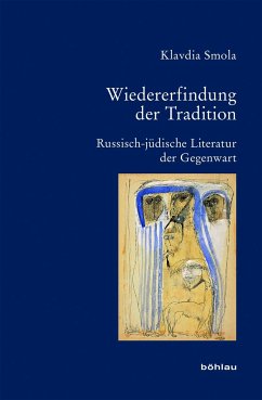 Wiedererfindung der Tradition - Smola, Klavdia